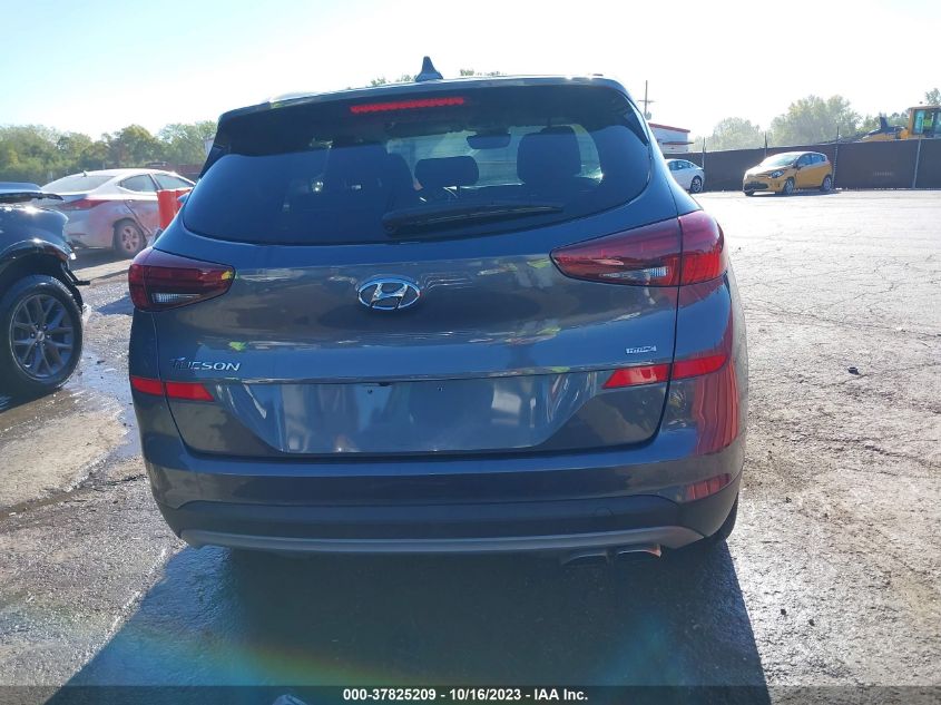 2019 HYUNDAI TUCSON SPORT - KM8J3CAL4KU889298