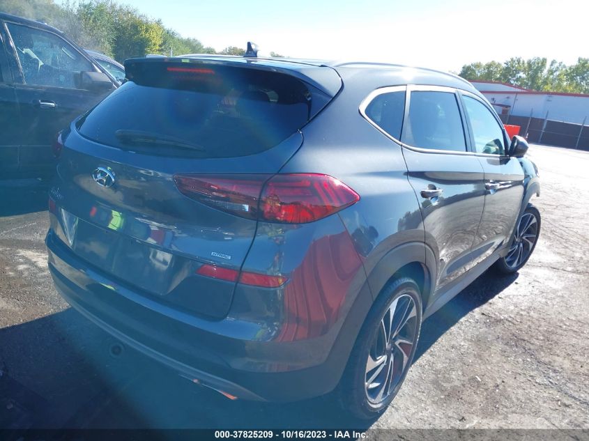 2019 HYUNDAI TUCSON SPORT - KM8J3CAL4KU889298