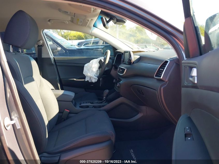 2019 HYUNDAI TUCSON SPORT - KM8J3CAL4KU889298