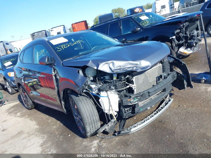 2019 HYUNDAI TUCSON SPORT - KM8J3CAL4KU889298