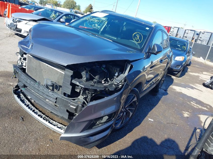 2019 HYUNDAI TUCSON SPORT - KM8J3CAL4KU889298