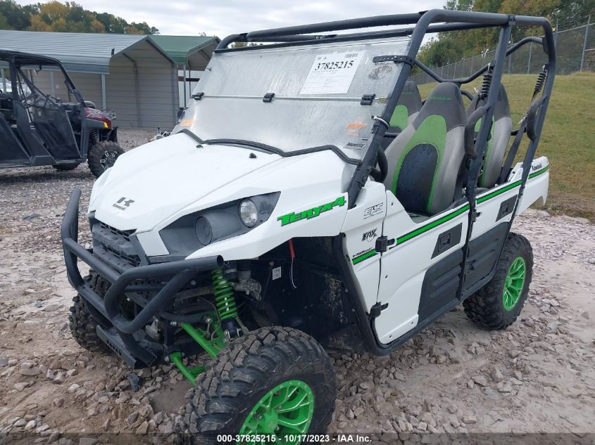 2016 KAWASAKI KRT800 F JKBRTCF18GB500704
