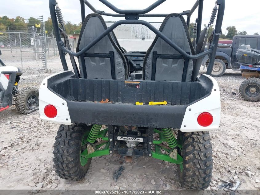 2016 KAWASAKI KRT800 F JKBRTCF18GB500704