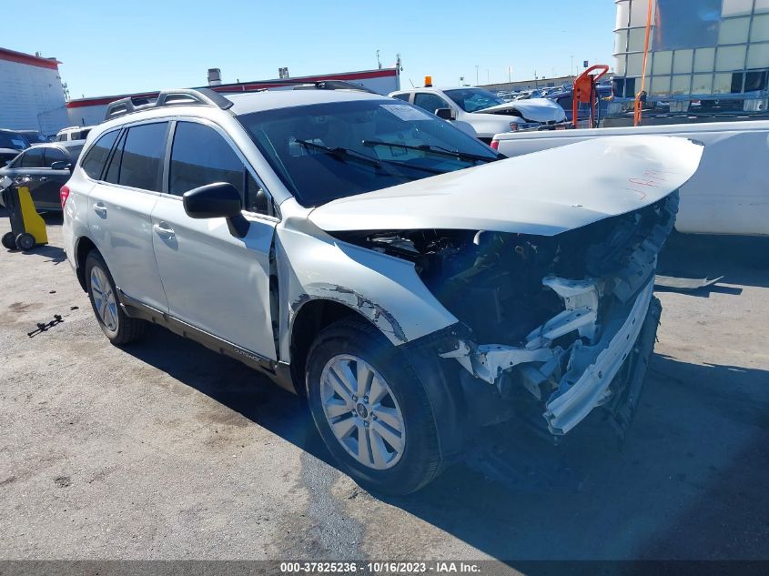 2019 SUBARU OUTBACK 2.5I - 4S4BSABC5K3256177