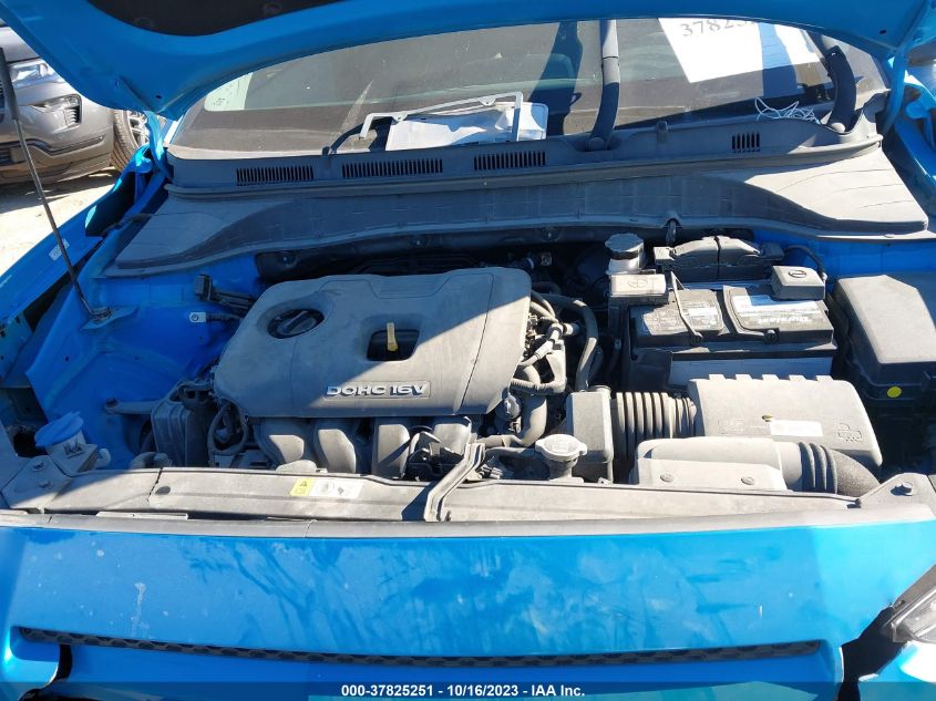2019 HYUNDAI KONA SE - KM8K12AA5KU288839