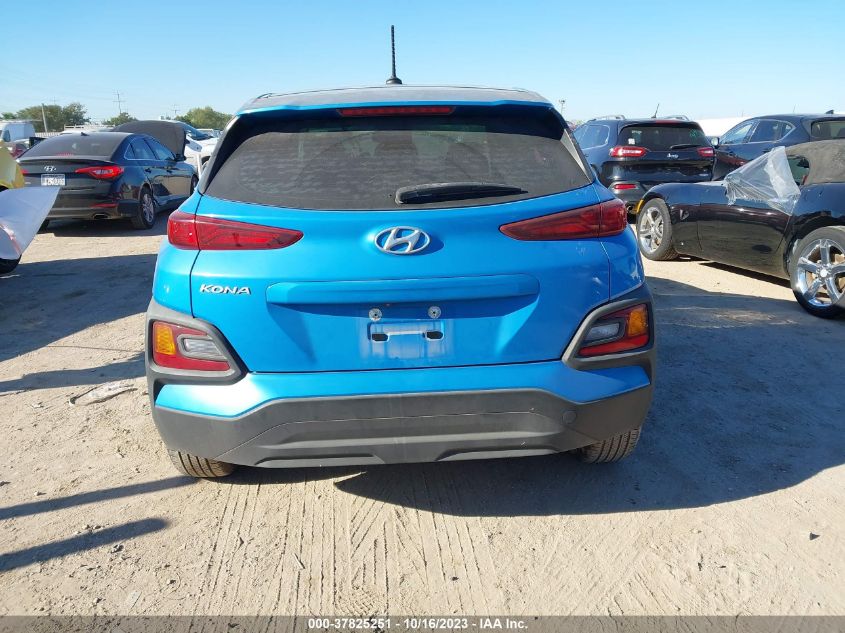 2019 HYUNDAI KONA SE - KM8K12AA5KU288839