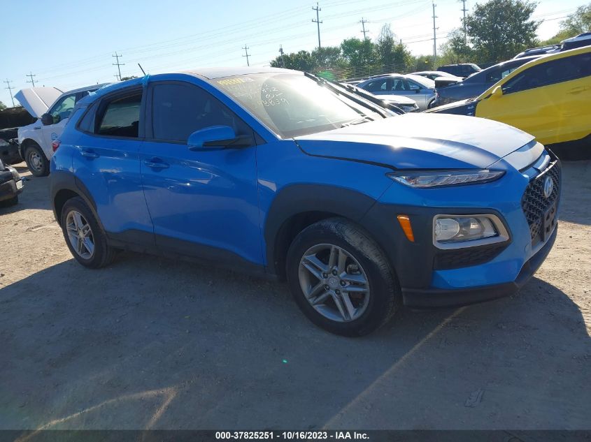 2019 HYUNDAI KONA SE - KM8K12AA5KU288839