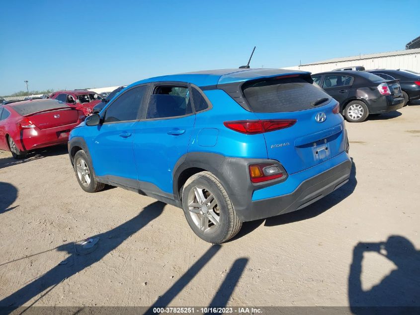 2019 HYUNDAI KONA SE - KM8K12AA5KU288839