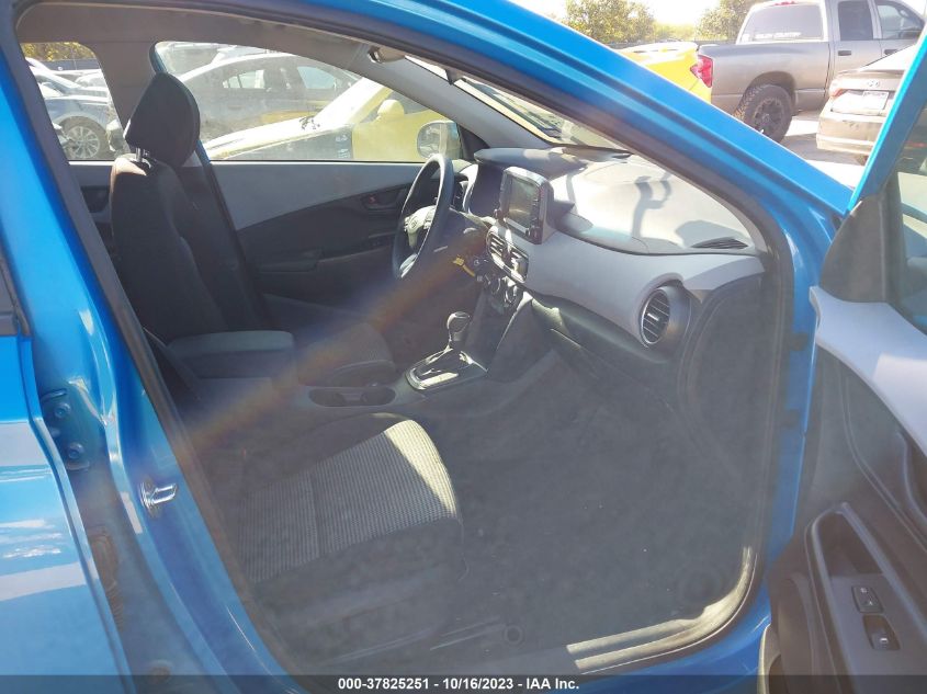 2019 HYUNDAI KONA SE - KM8K12AA5KU288839
