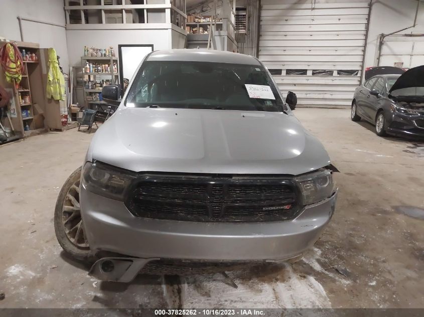 2016 DODGE DURANGO SXT - 1C4RDJAGXGC302174