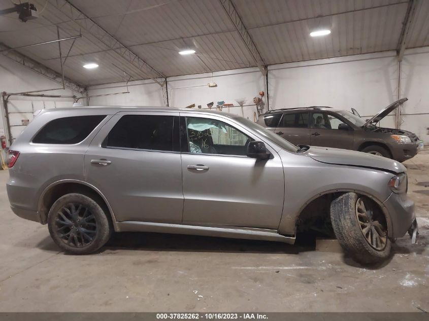 2016 DODGE DURANGO SXT - 1C4RDJAGXGC302174