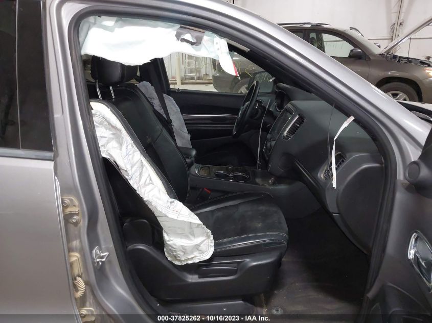 2016 DODGE DURANGO SXT - 1C4RDJAGXGC302174
