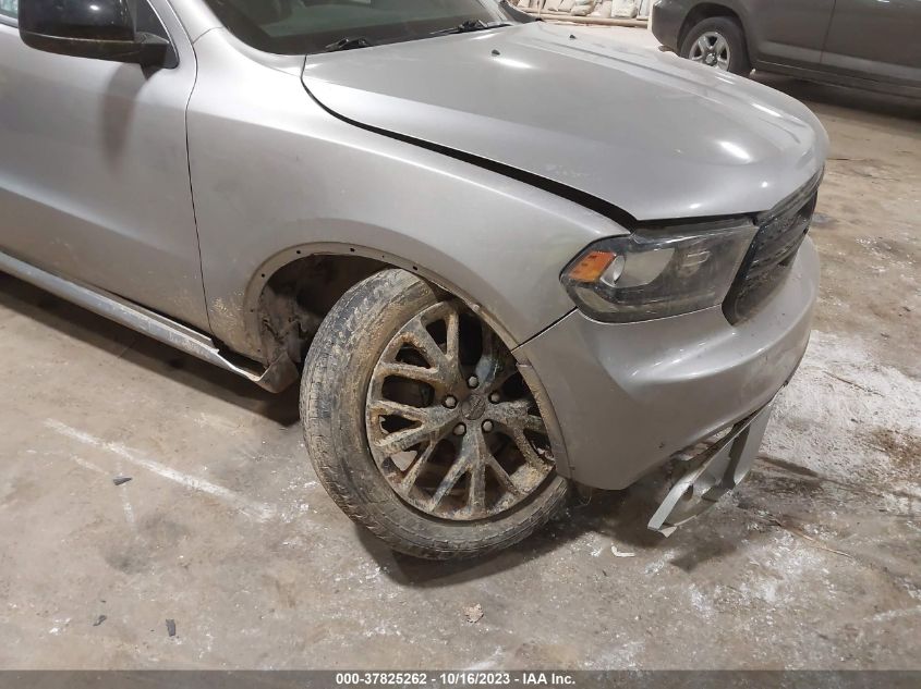 2016 DODGE DURANGO SXT - 1C4RDJAGXGC302174