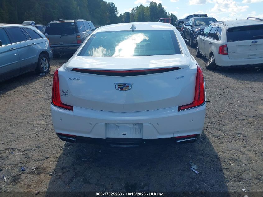 2G61M5S30K9138792 Cadillac XTS LUXURY 14