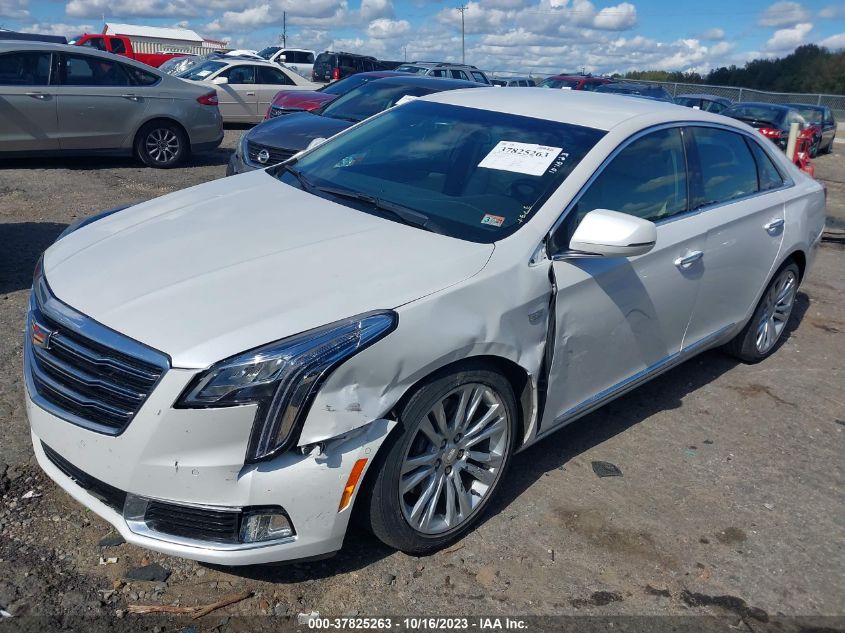 2G61M5S30K9138792 Cadillac XTS LUXURY 2