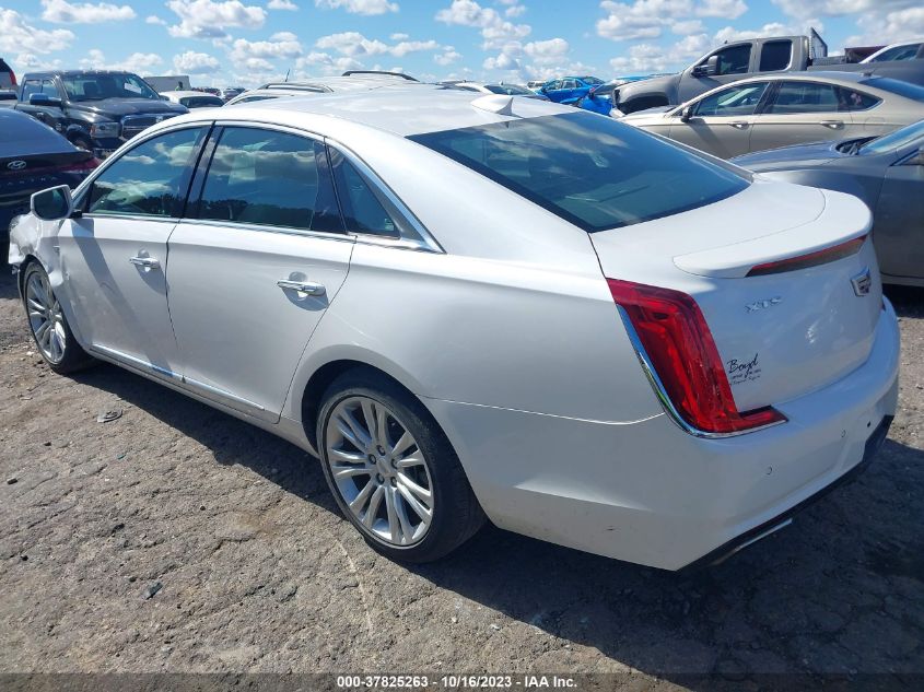 2G61M5S30K9138792 Cadillac XTS LUXURY 3