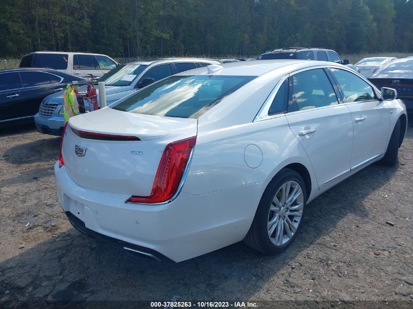 2G61M5S30K9138792 Cadillac XTS LUXURY 4