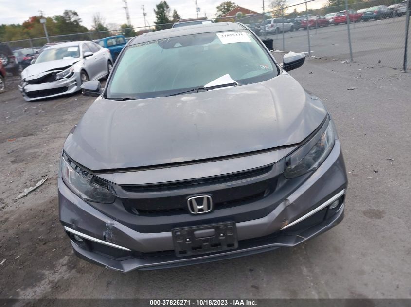 2HGFC1F77MH706235 Honda Civic Sedan EX-L 12