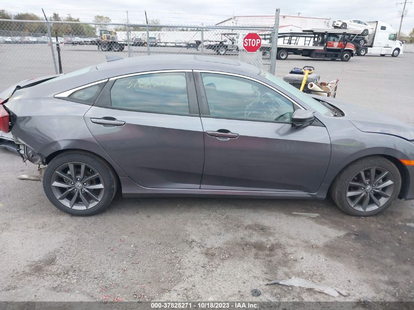 2HGFC1F77MH706235 Honda Civic Sedan EX-L 13