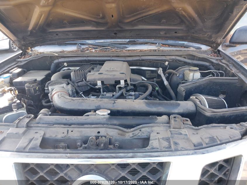 2015 NISSAN FRONTIER SV - 1N6AD0ERXFN725758