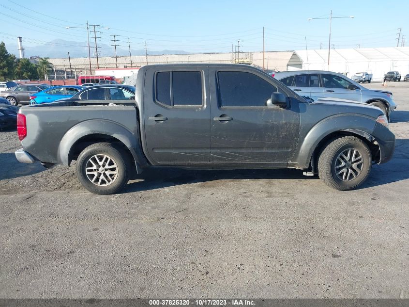 2015 NISSAN FRONTIER SV - 1N6AD0ERXFN725758
