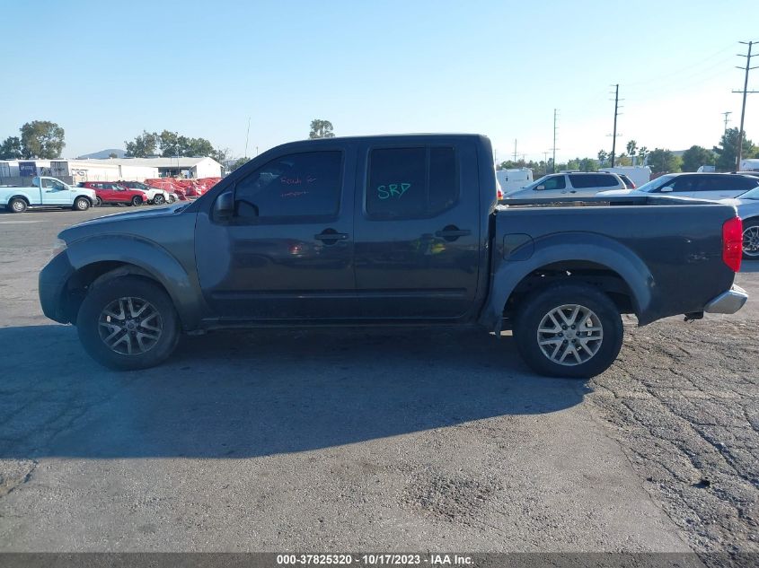2015 NISSAN FRONTIER SV - 1N6AD0ERXFN725758