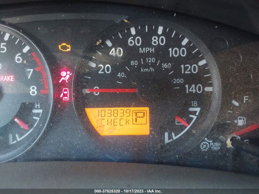 2015 NISSAN FRONTIER SV - 1N6AD0ERXFN725758