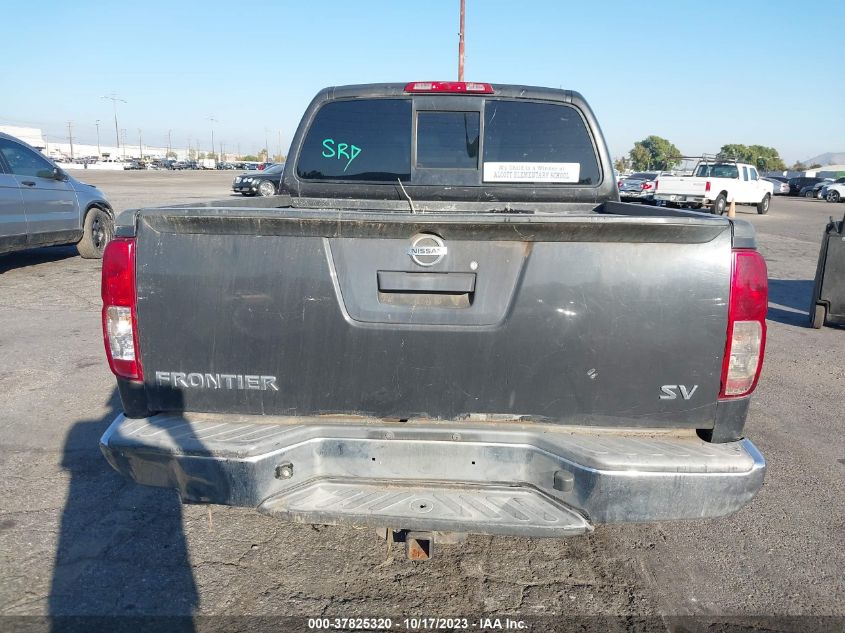2015 NISSAN FRONTIER SV - 1N6AD0ERXFN725758