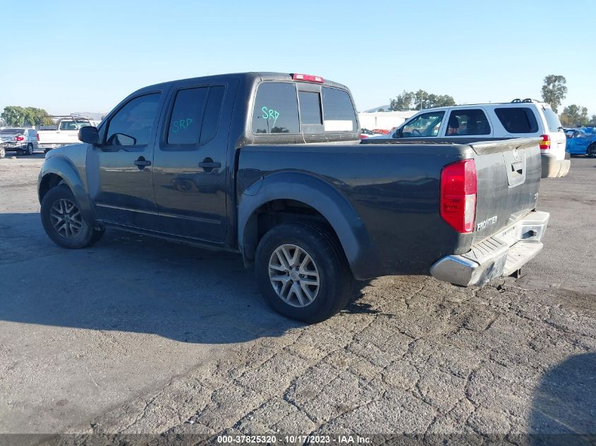 2015 NISSAN FRONTIER SV - 1N6AD0ERXFN725758