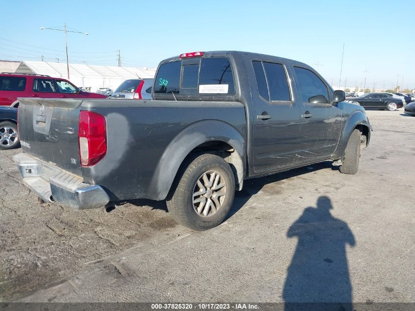 2015 NISSAN FRONTIER SV - 1N6AD0ERXFN725758