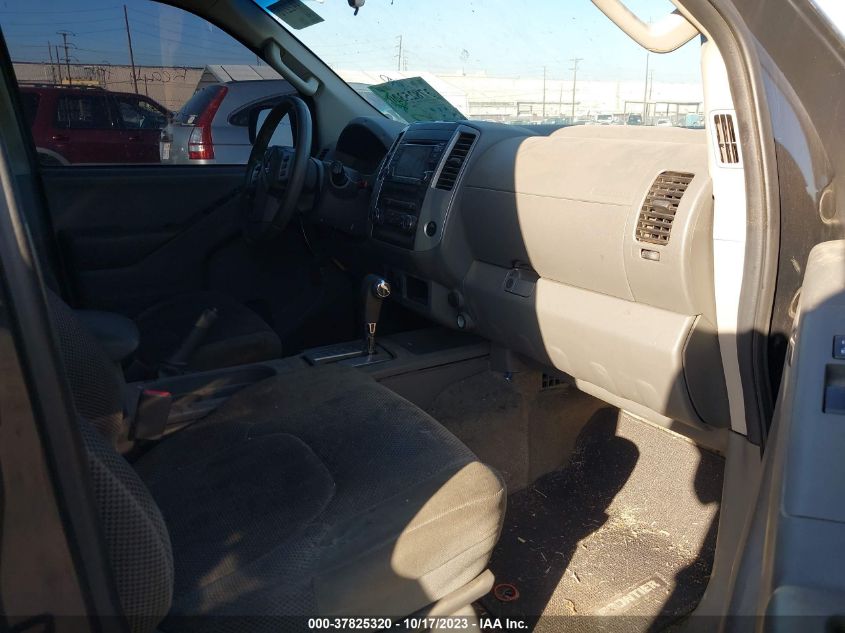 2015 NISSAN FRONTIER SV - 1N6AD0ERXFN725758