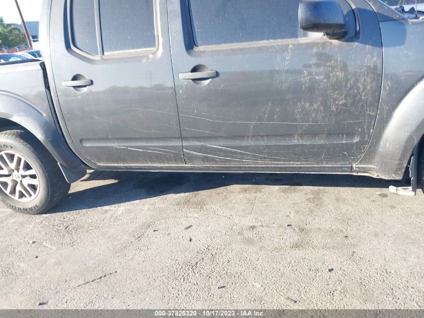 2015 NISSAN FRONTIER SV - 1N6AD0ERXFN725758