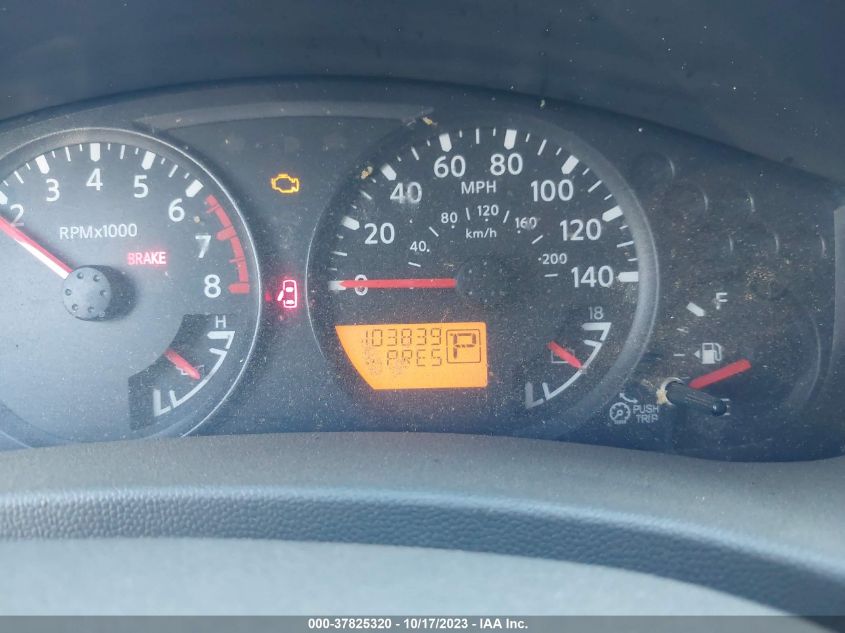 2015 NISSAN FRONTIER SV - 1N6AD0ERXFN725758