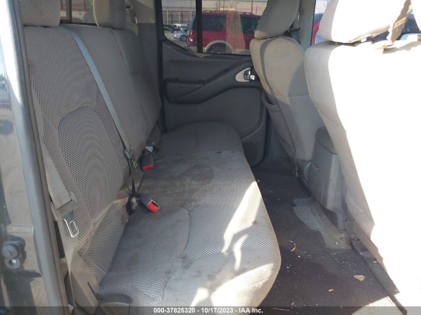 2015 NISSAN FRONTIER SV - 1N6AD0ERXFN725758