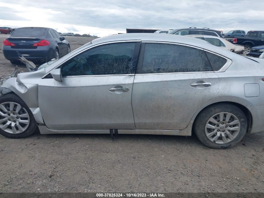 2013 NISSAN ALTIMA 2.5 S - 1N4AL3AP8DC162560