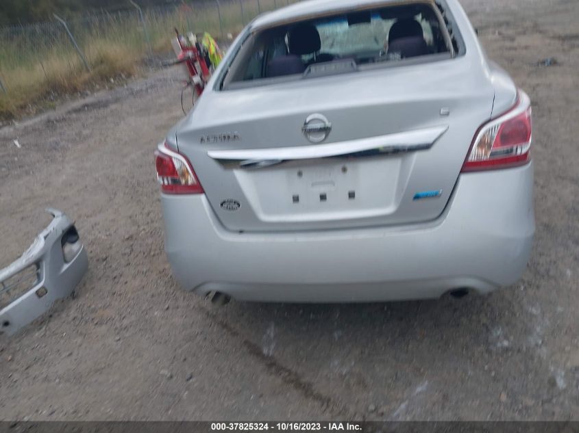 2013 NISSAN ALTIMA 2.5 S - 1N4AL3AP8DC162560