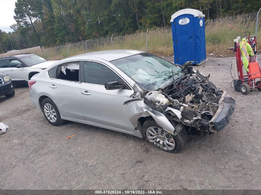 2013 NISSAN ALTIMA 2.5 S - 1N4AL3AP8DC162560