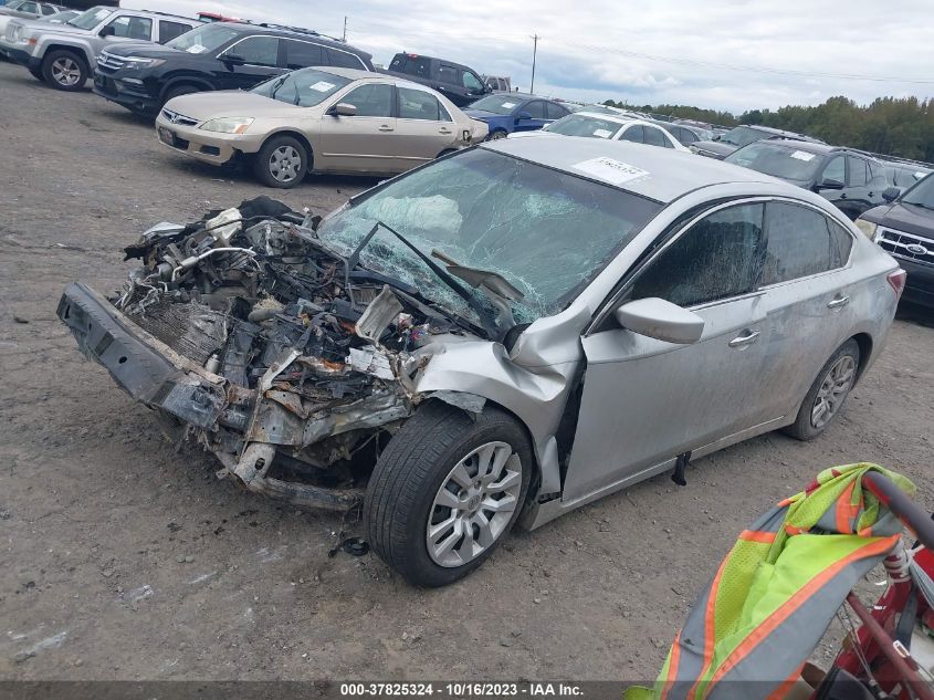 2013 NISSAN ALTIMA 2.5 S - 1N4AL3AP8DC162560