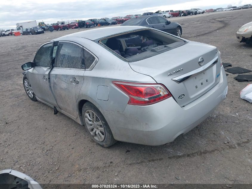 2013 NISSAN ALTIMA 2.5 S - 1N4AL3AP8DC162560