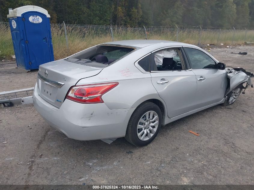 2013 NISSAN ALTIMA 2.5 S - 1N4AL3AP8DC162560