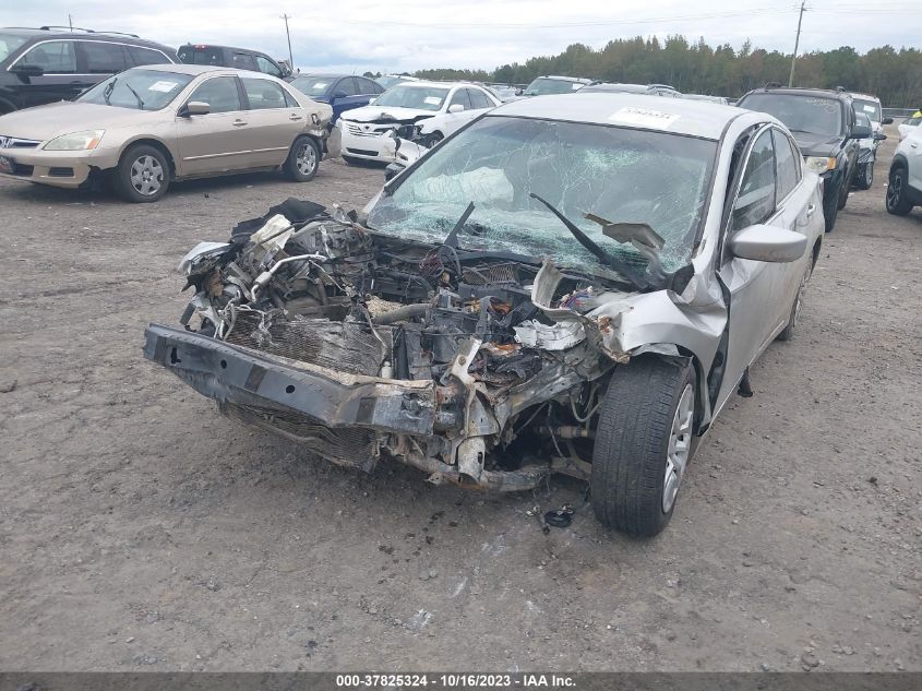 2013 NISSAN ALTIMA 2.5 S - 1N4AL3AP8DC162560