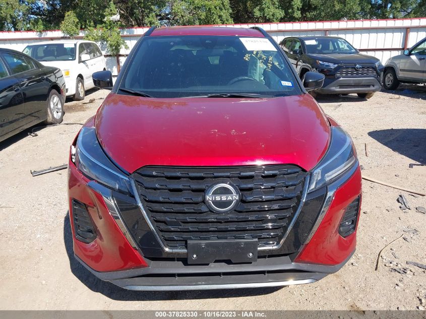 2023 NISSAN KICKS SR - 3N1CP5DV0PL510702