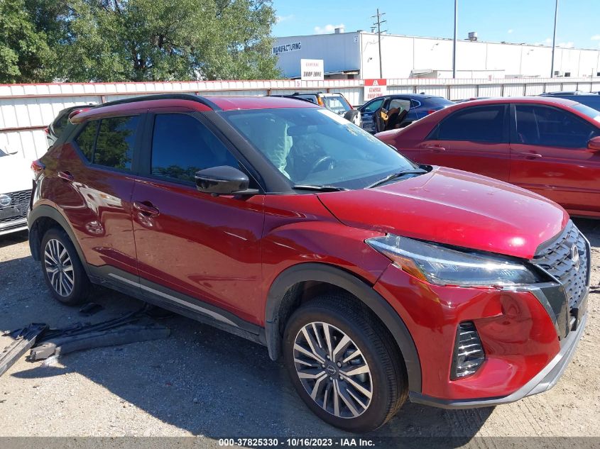 2023 NISSAN KICKS SR - 3N1CP5DV0PL510702