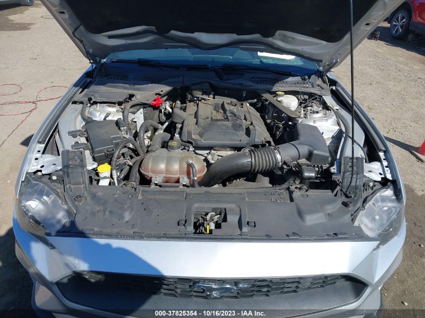 2019 FORD MUSTANG ECOBOOST - 1FATP8UH6K5159396