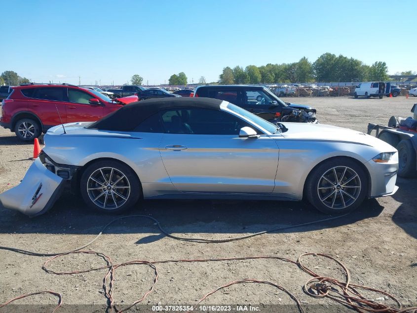 2019 FORD MUSTANG ECOBOOST - 1FATP8UH6K5159396