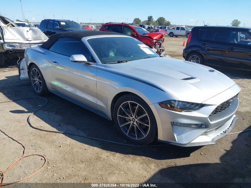 2019 FORD MUSTANG ECOBOOST - 1FATP8UH6K5159396