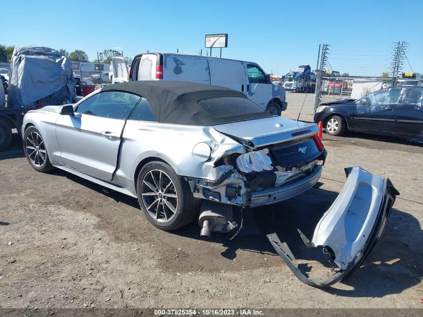 2019 FORD MUSTANG ECOBOOST - 1FATP8UH6K5159396