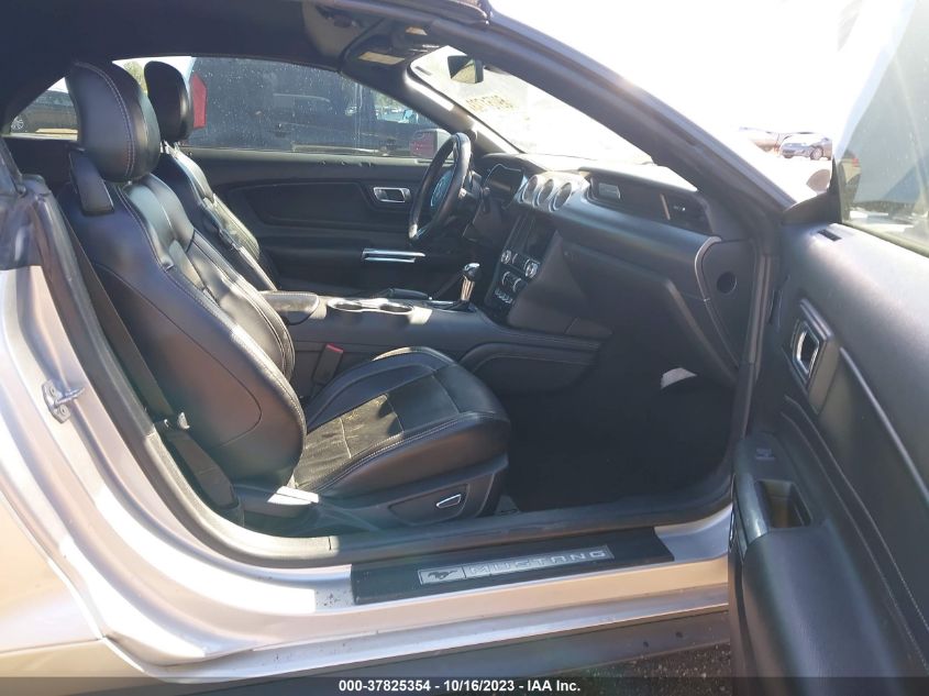 2019 FORD MUSTANG ECOBOOST - 1FATP8UH6K5159396