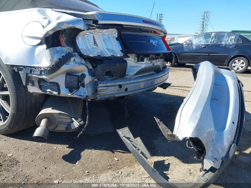 2019 FORD MUSTANG ECOBOOST - 1FATP8UH6K5159396