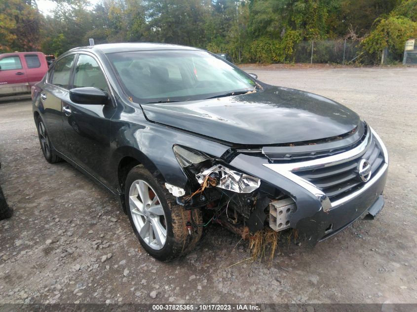 2013 NISSAN ALTIMA 2.5 SV - 1N4AL3AP0DC255072